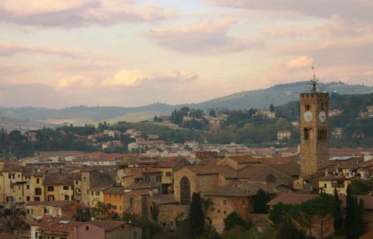 Casa Vicolo Delle Chiavi Apartment Poggibonsi Luaran gambar